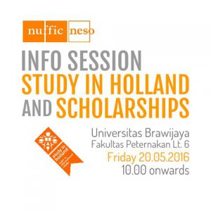 Info session Malang